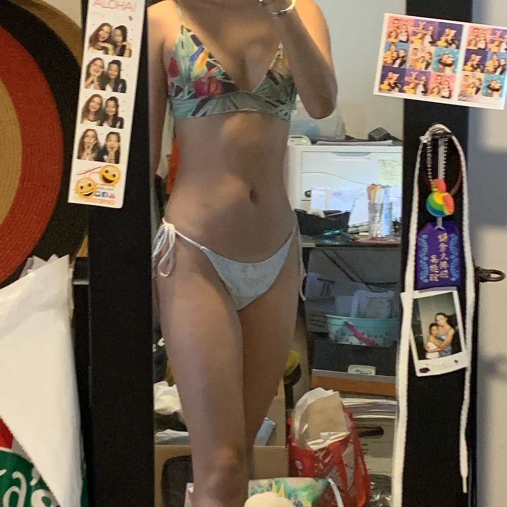 White benoa bottoms